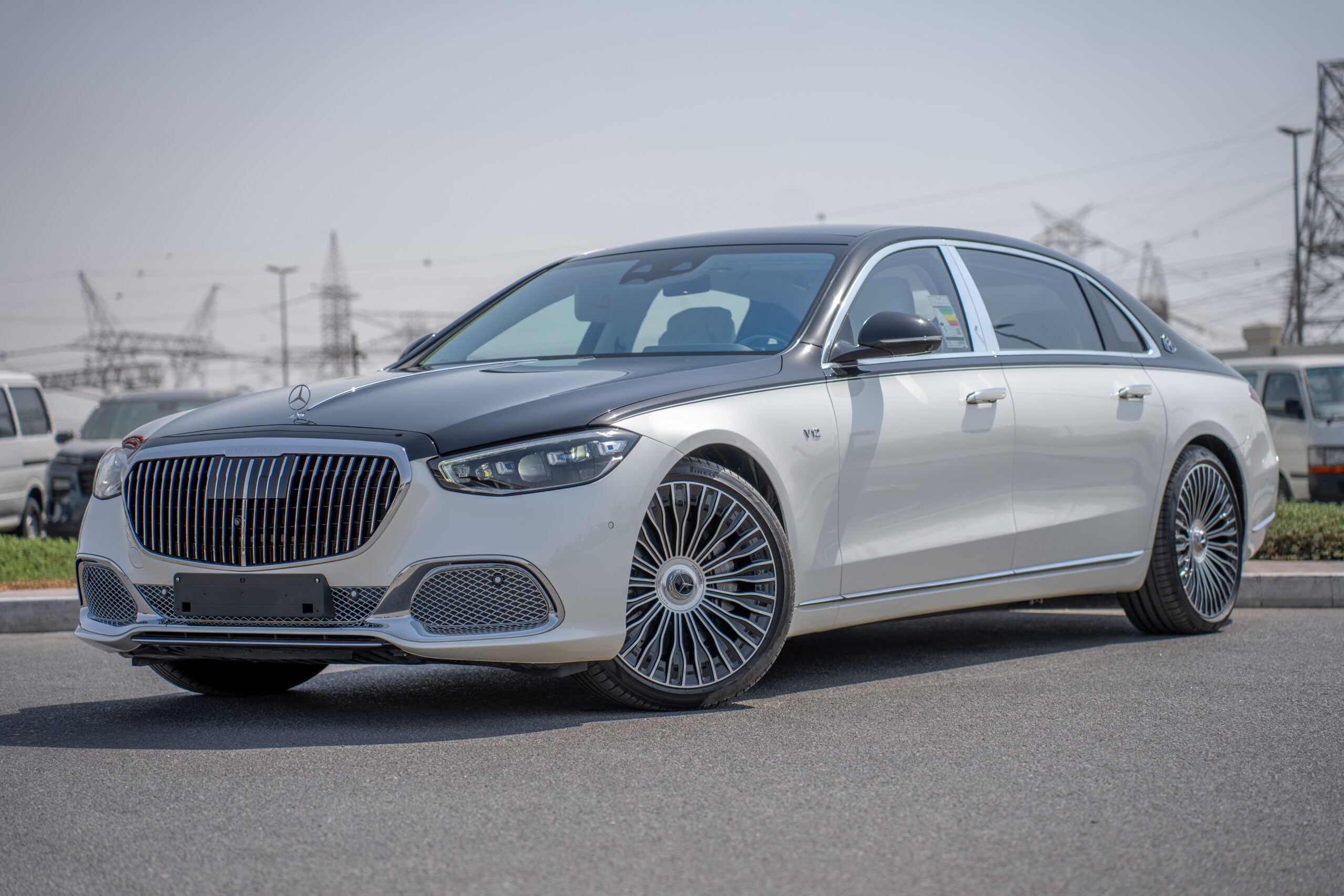 Mercedes S680 Maybach 4Matic 2023