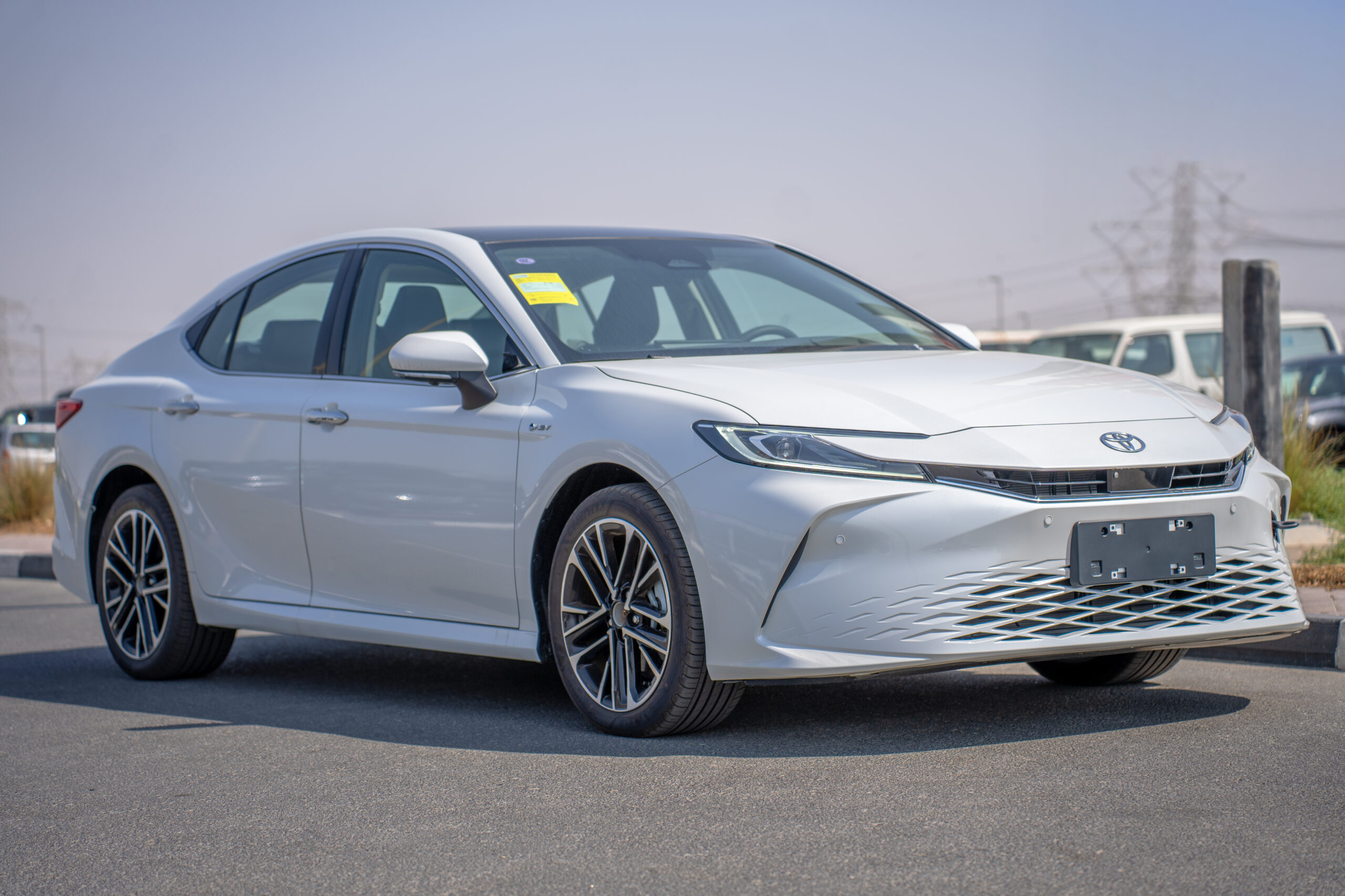 Toyota Camry 2025