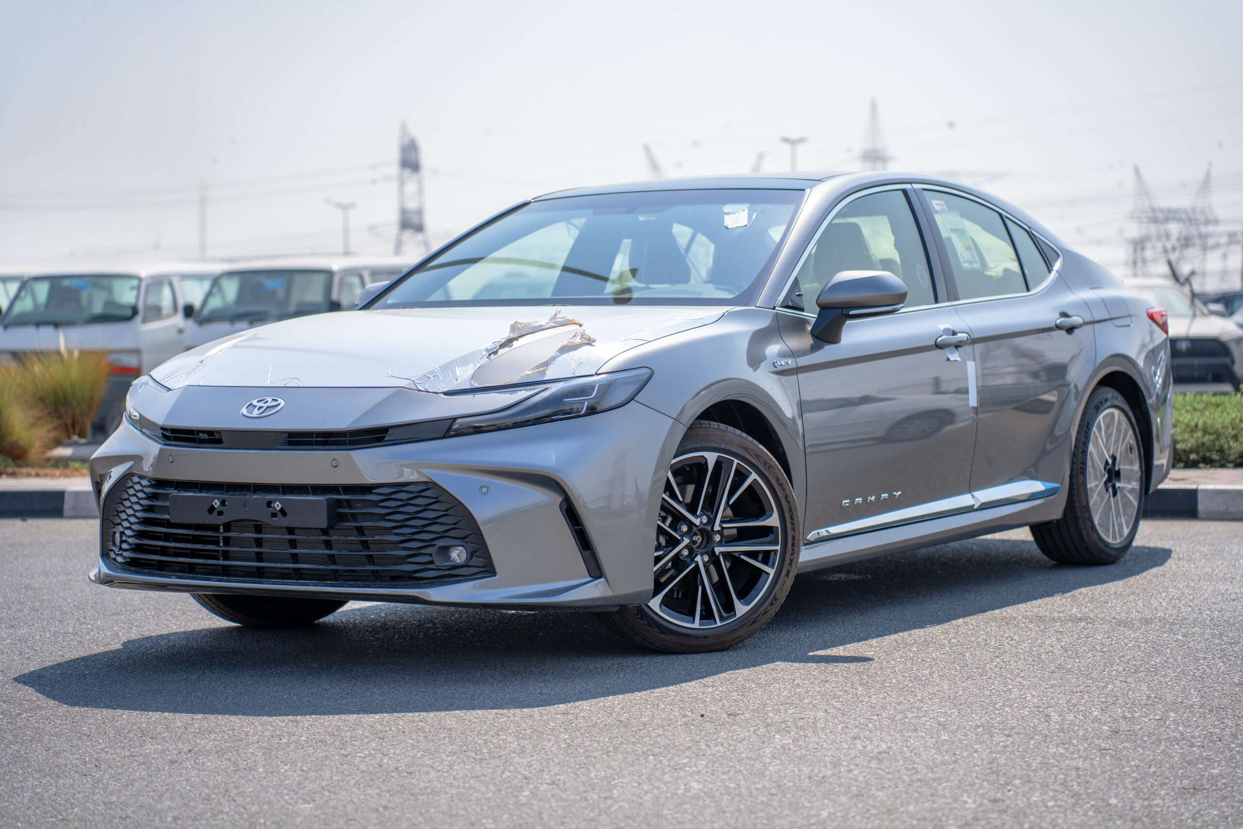 Toyota Camry LE 2025