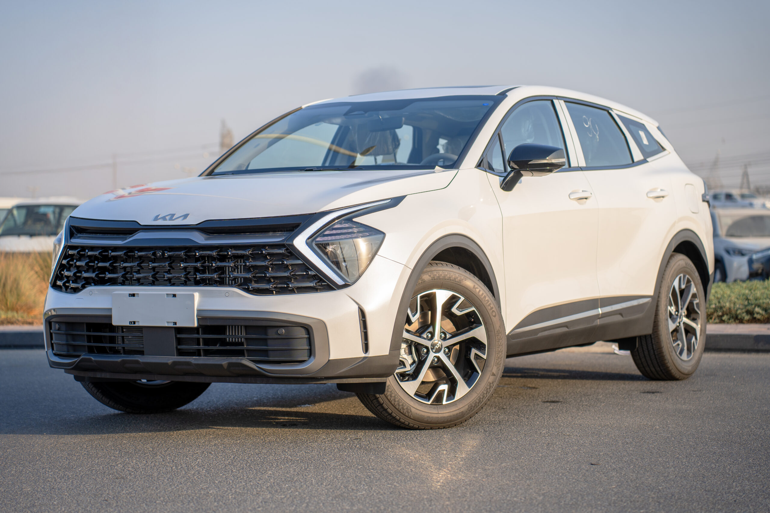 Kia Sportage 1.5L Petrol 2025