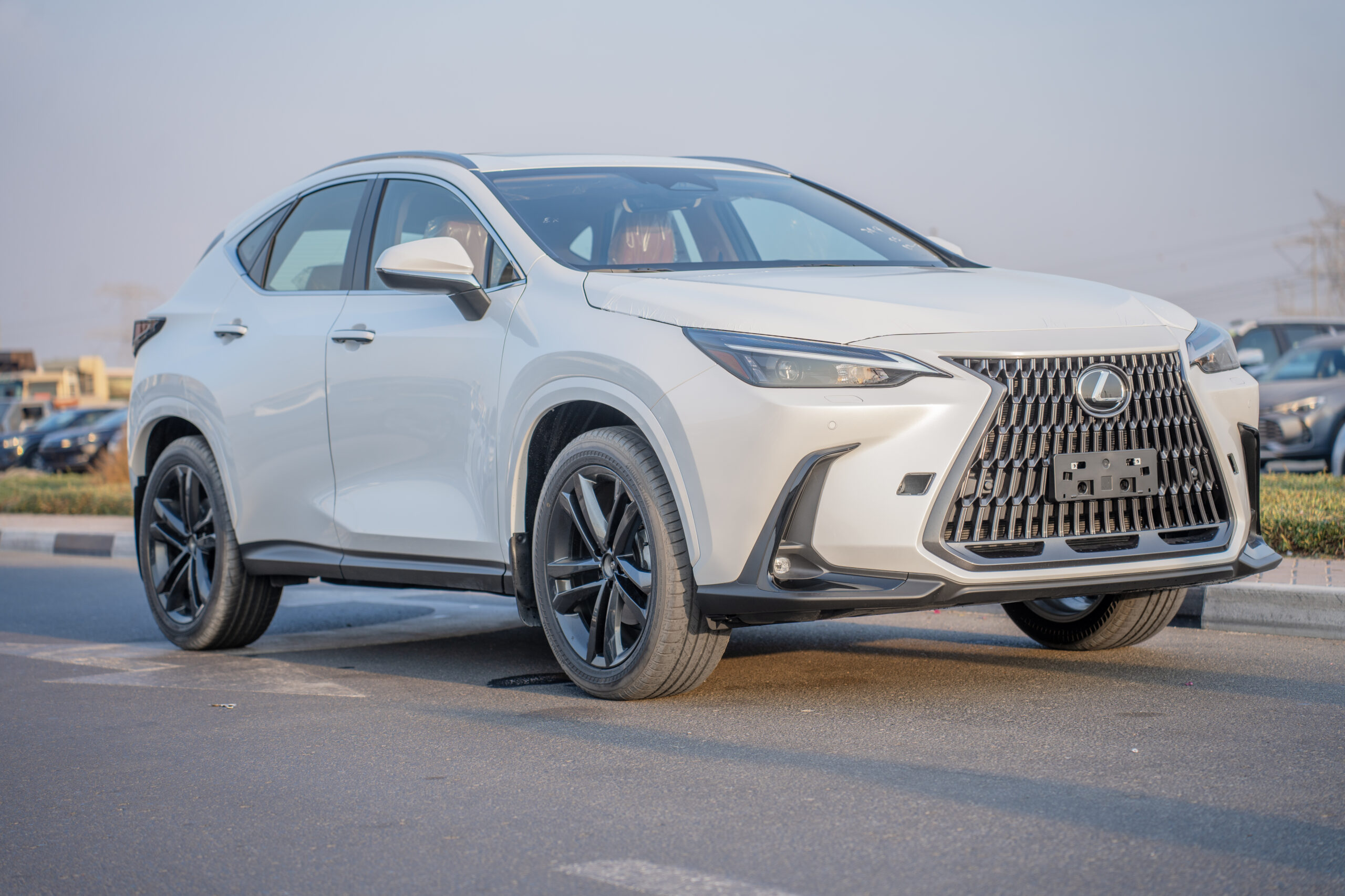 Lexus NX 350 2025