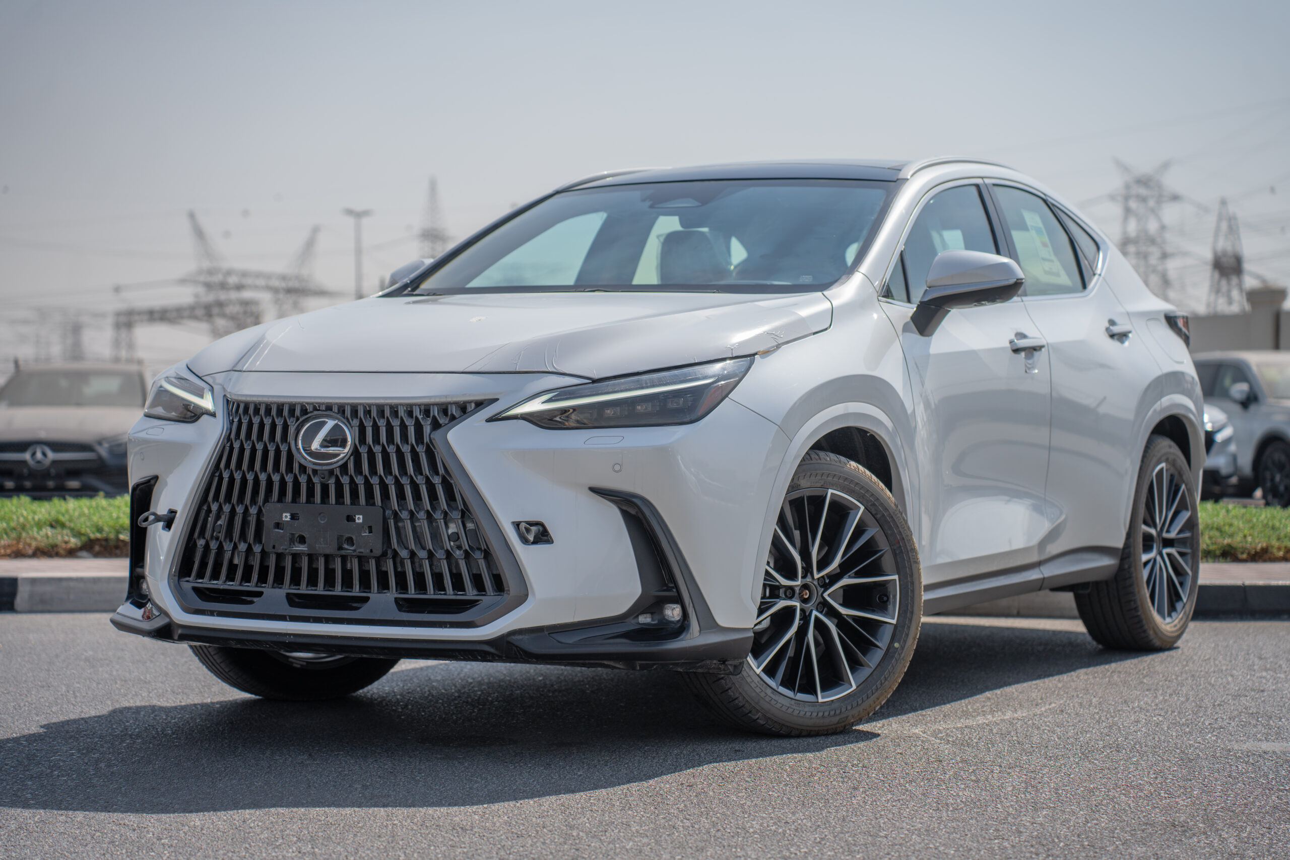 Lexus NX 350H 2025