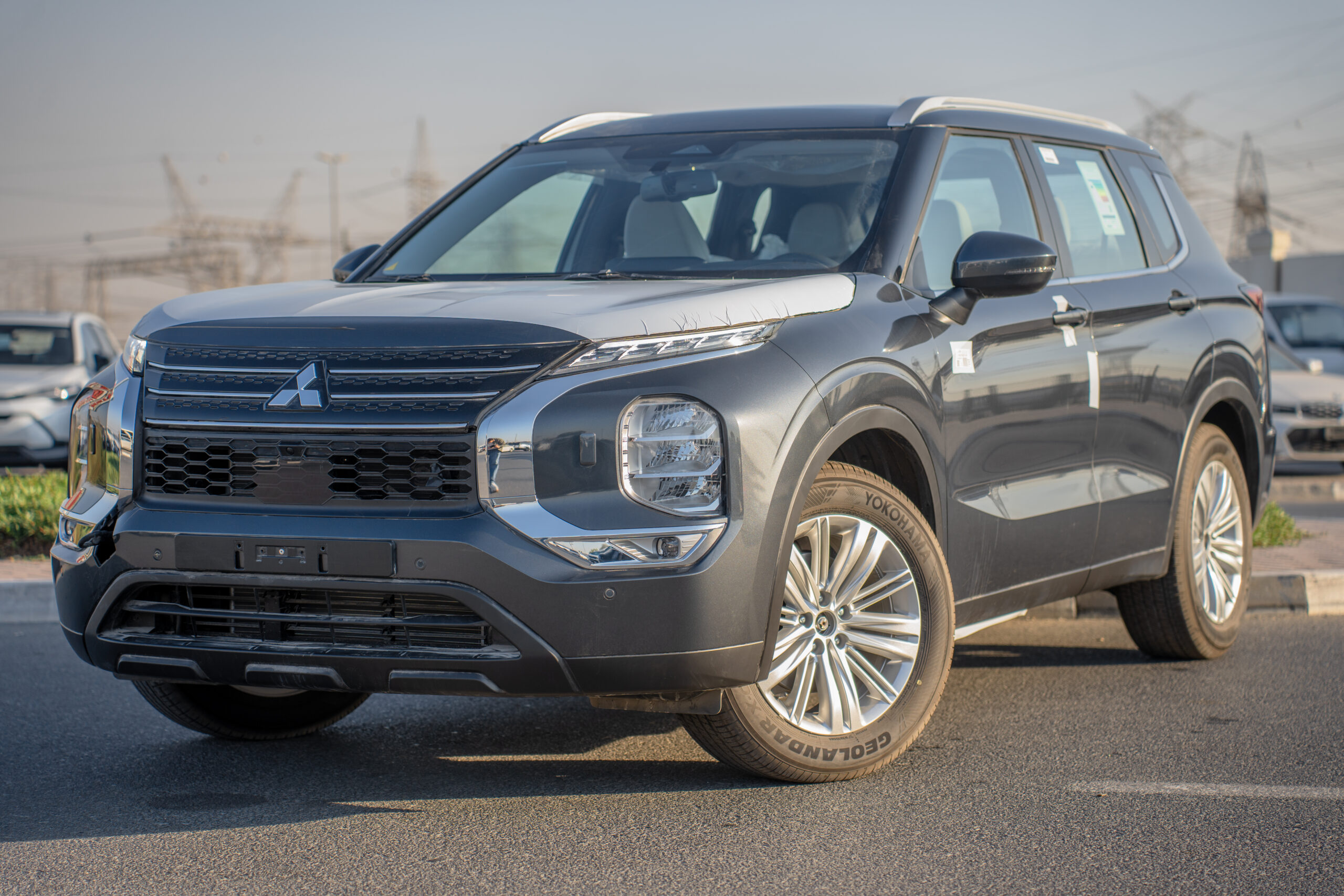 Mitsubishi Outlander M Line 2025