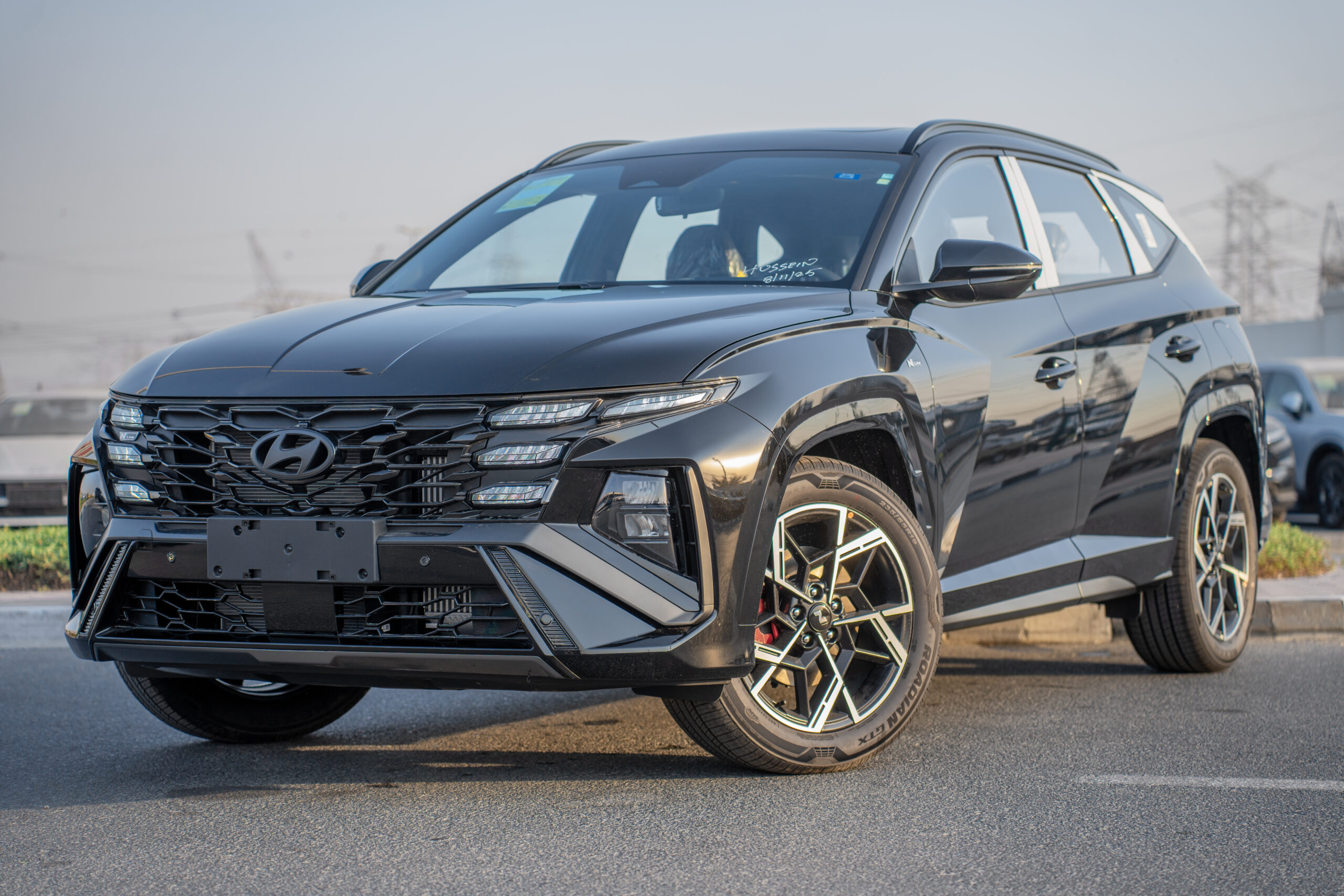 Hyundai Tucson N Line 2025