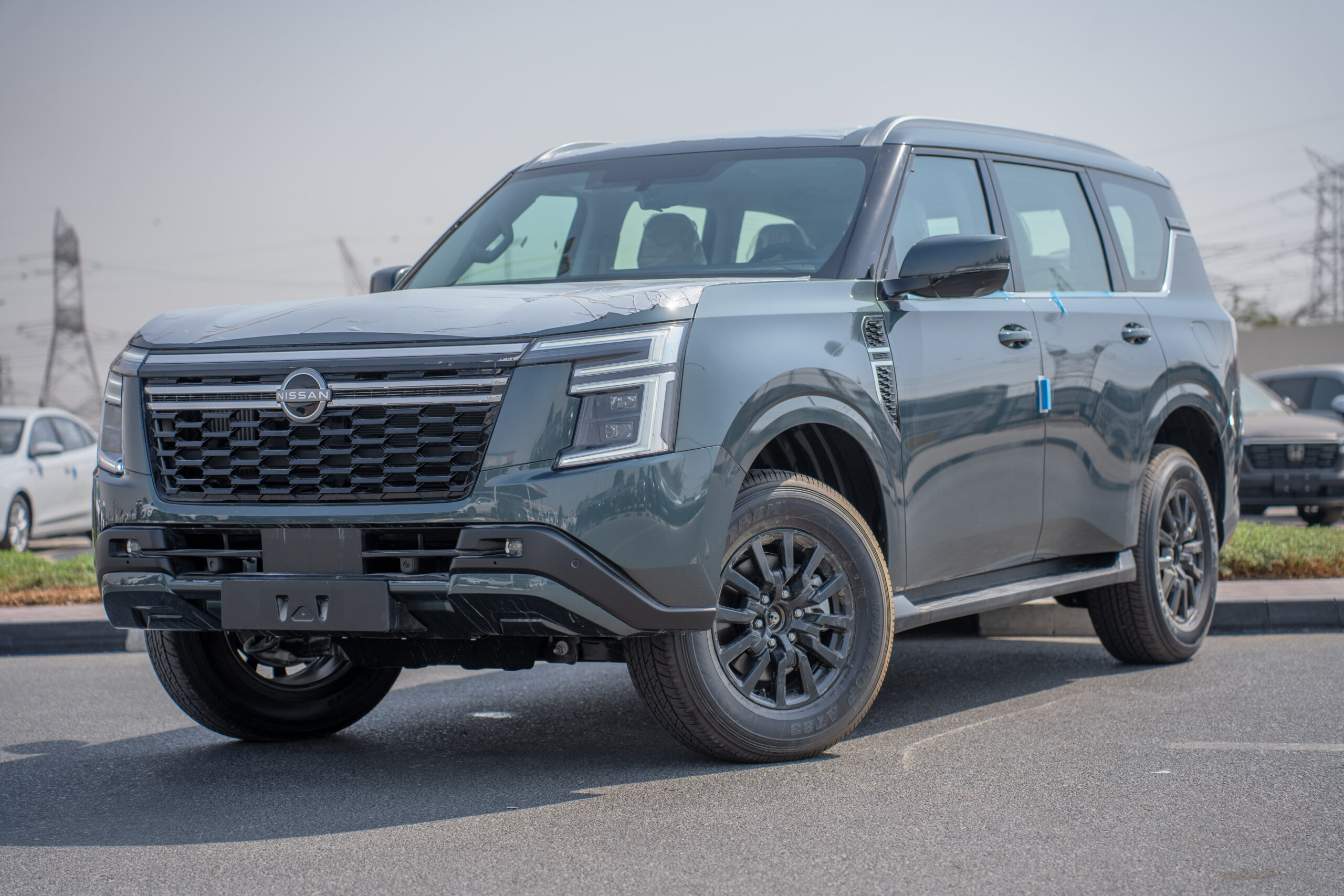 Nissan Patrol SE 2026