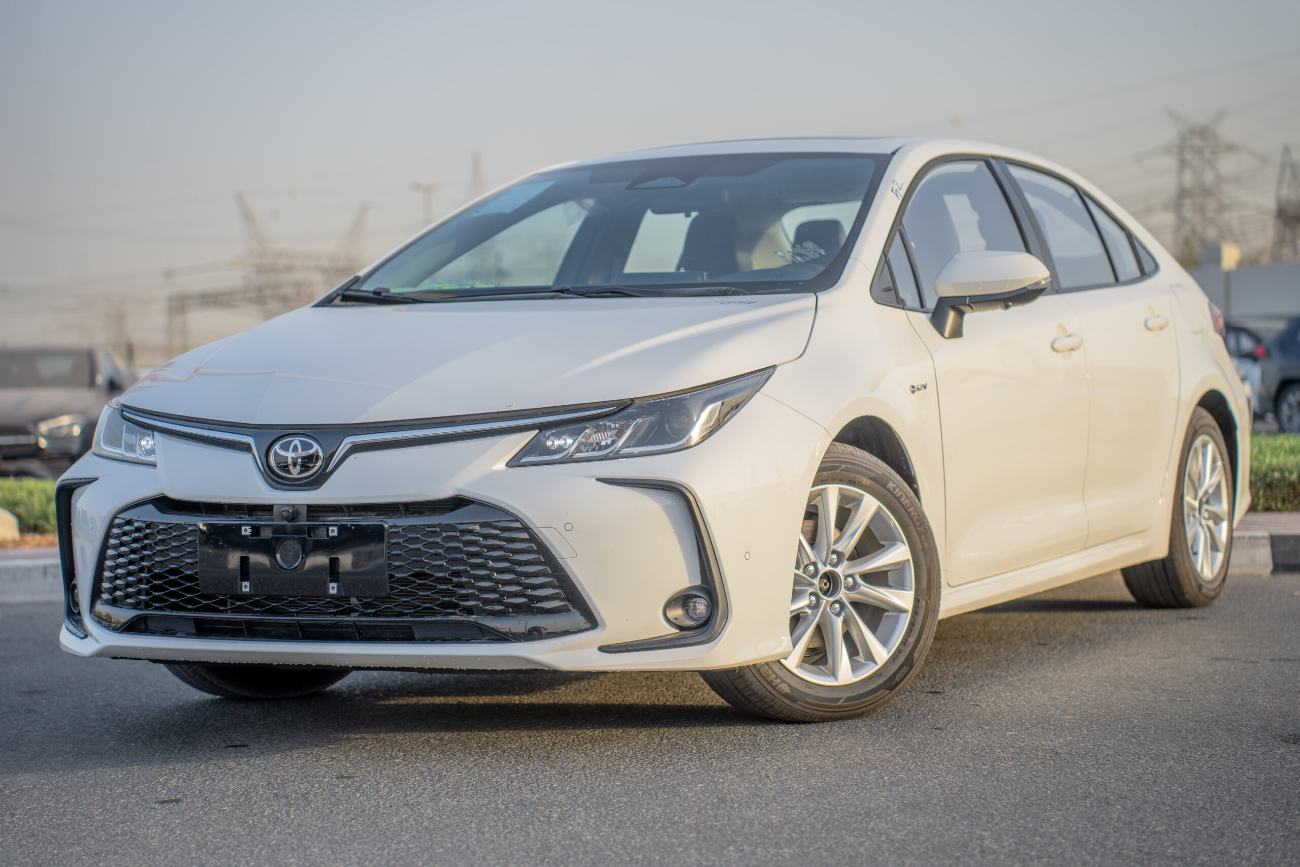 Toyota Corolla Full Options 2025