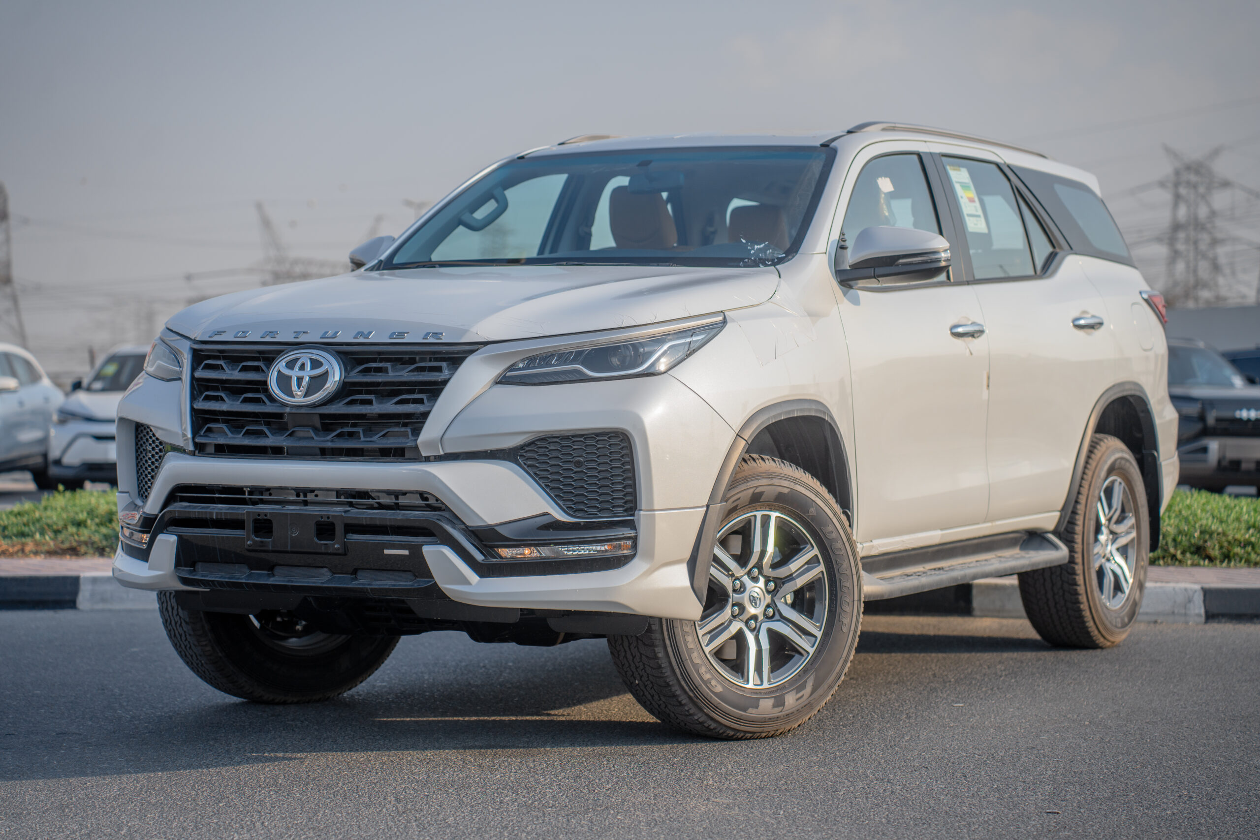 Toyota Fortuner 2025