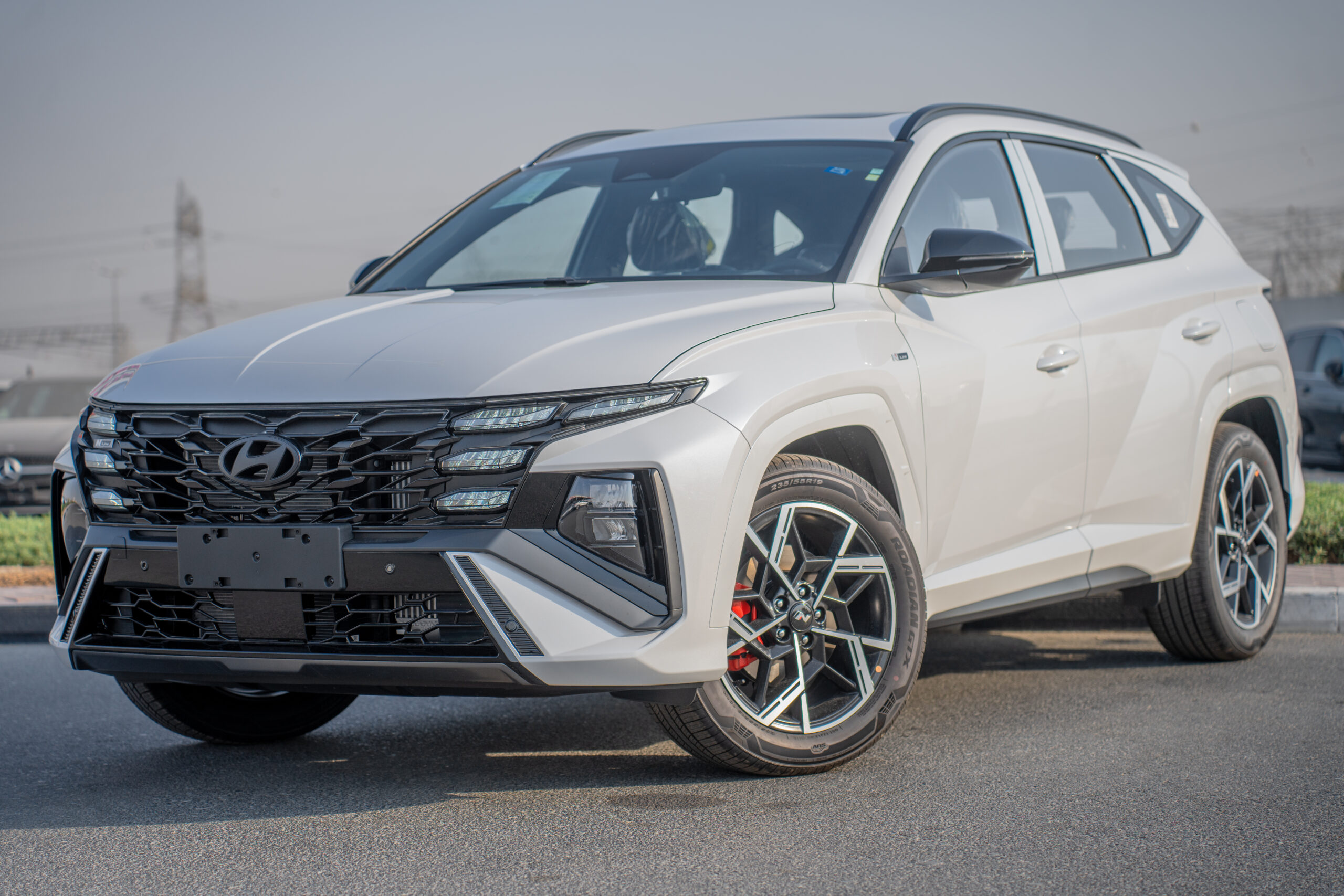 Hyundai Tucson N Line 2025
