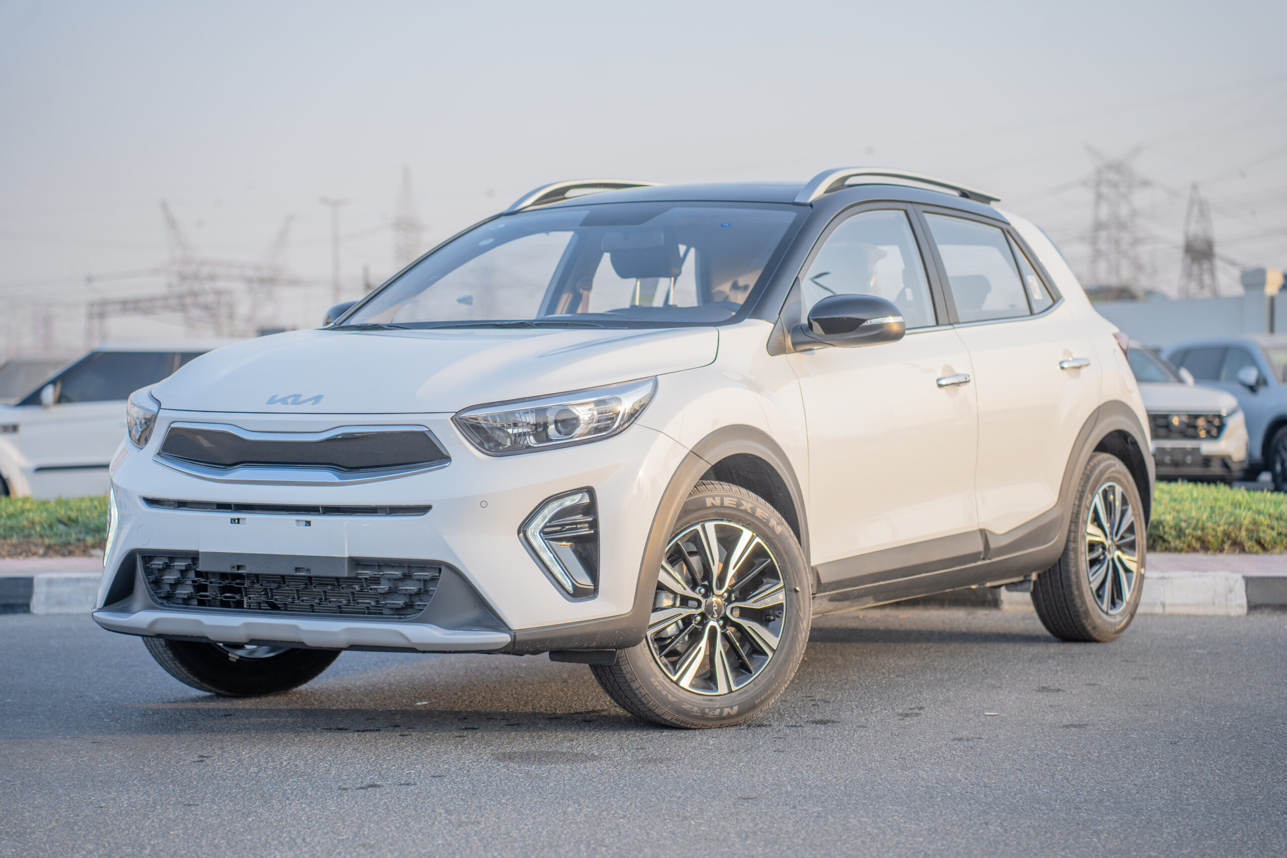 Kia KX1 2025