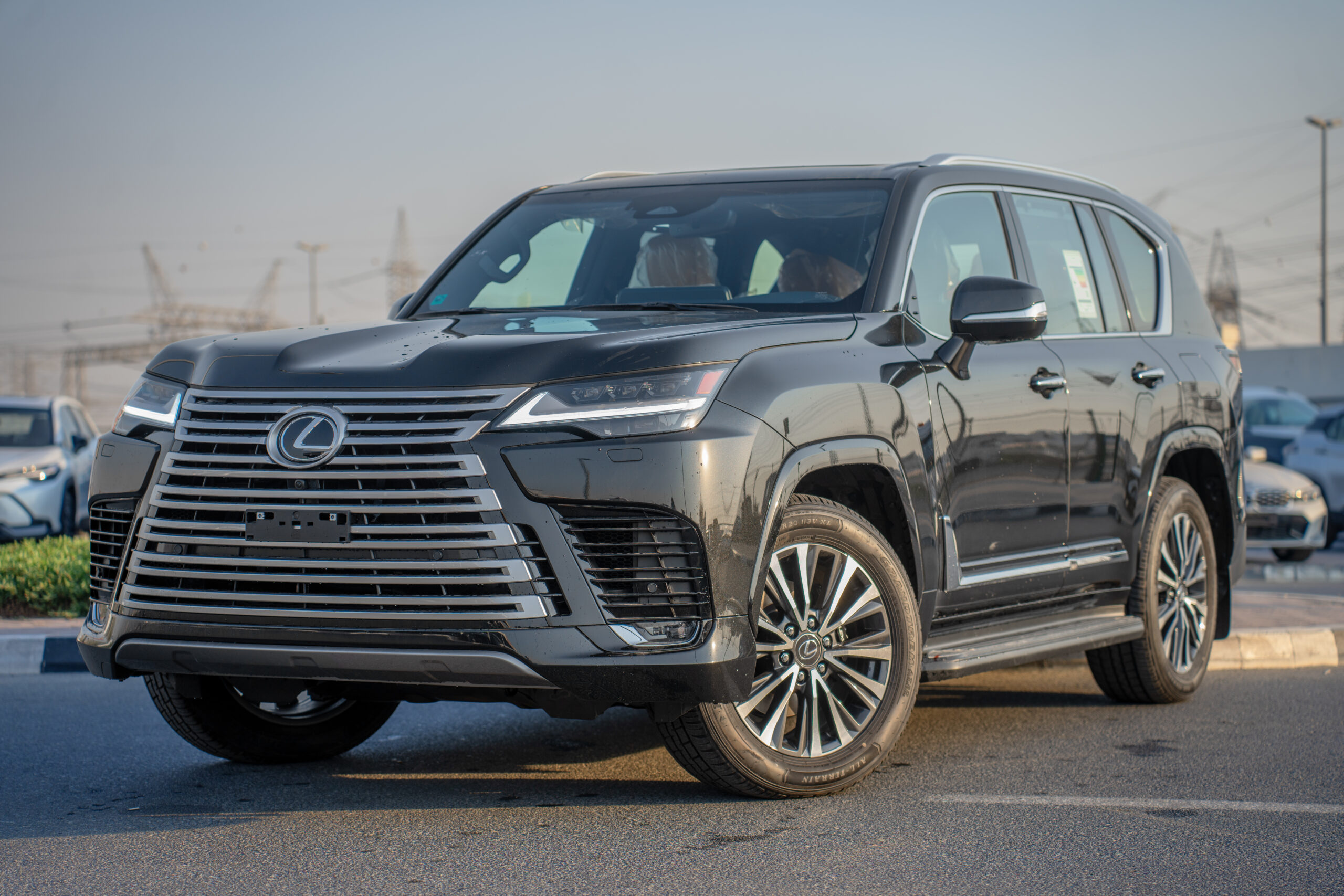 Lexus LX 600 2025